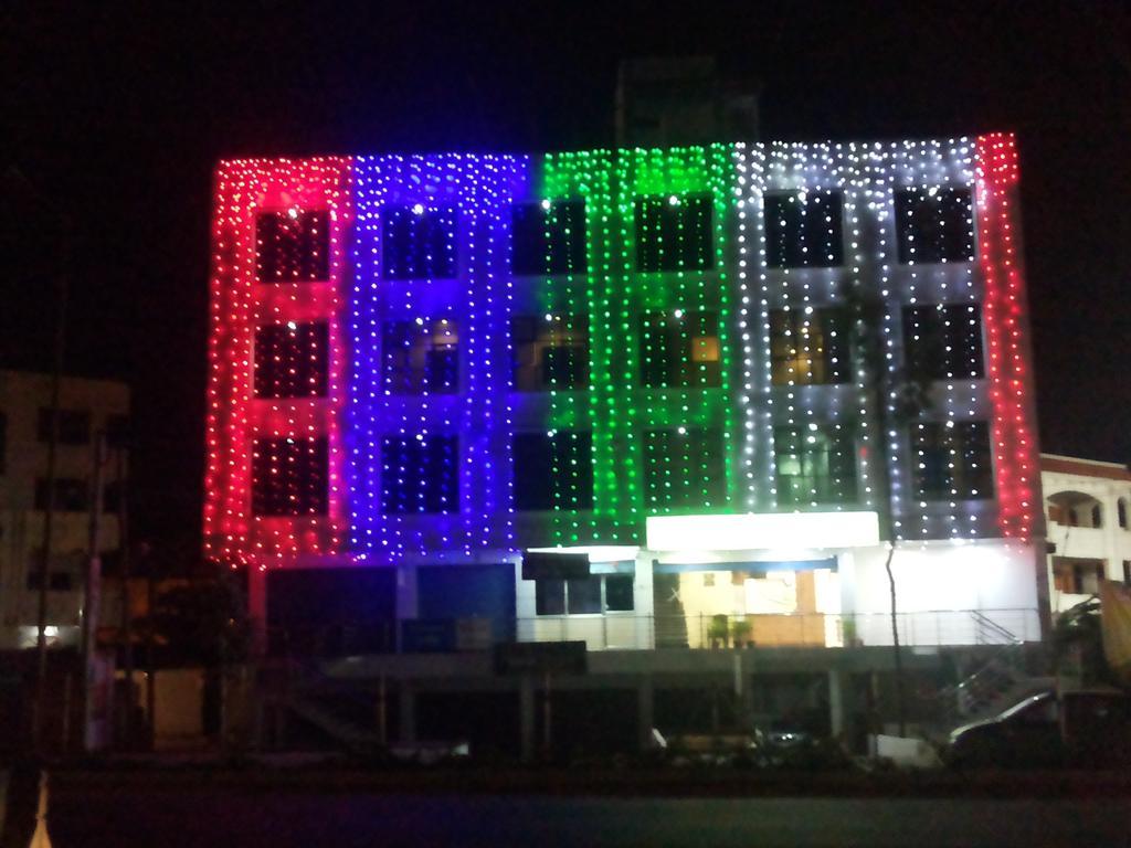 Hotel Neem Tree Hyderabad Airport Shamshabad Εξωτερικό φωτογραφία