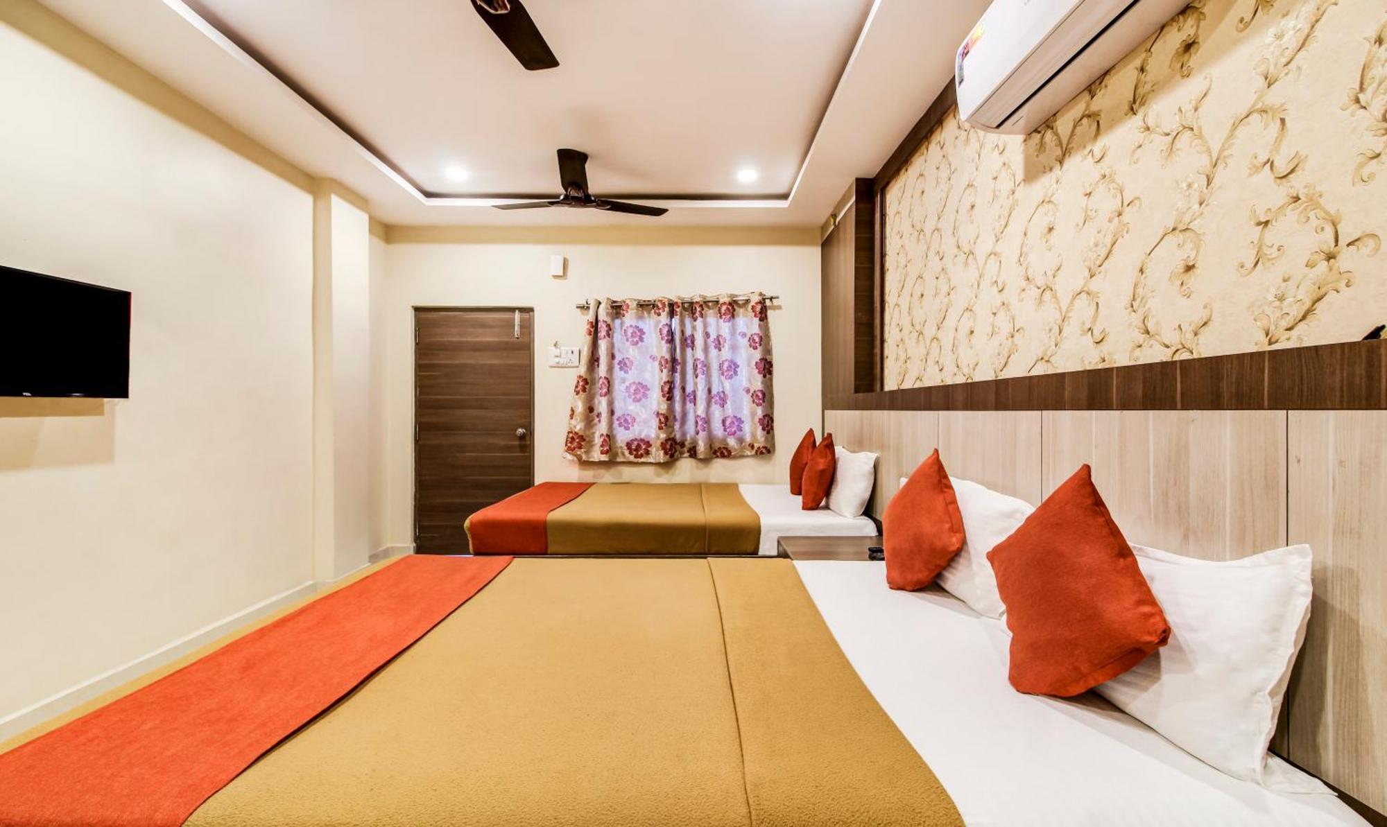 Hotel Neem Tree Hyderabad Airport Shamshabad Εξωτερικό φωτογραφία