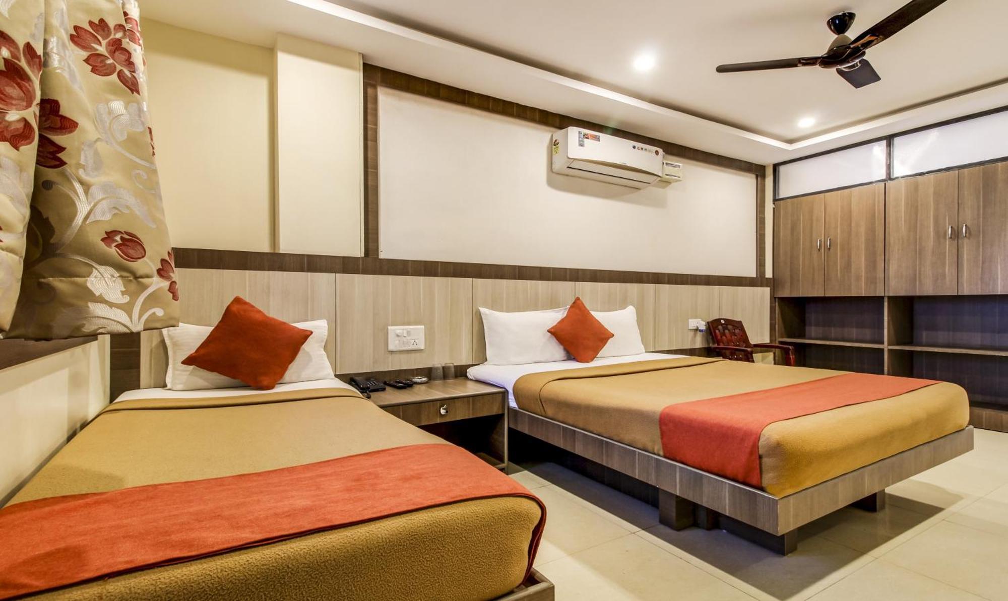Hotel Neem Tree Hyderabad Airport Shamshabad Εξωτερικό φωτογραφία