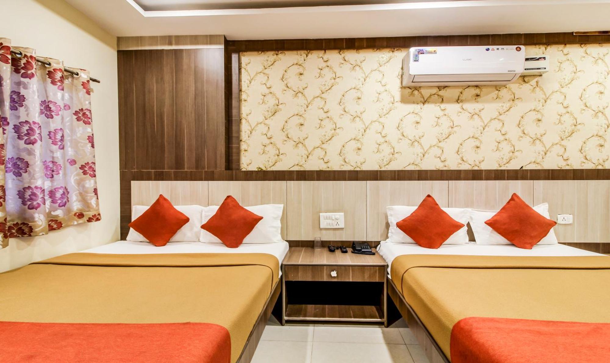 Hotel Neem Tree Hyderabad Airport Shamshabad Εξωτερικό φωτογραφία