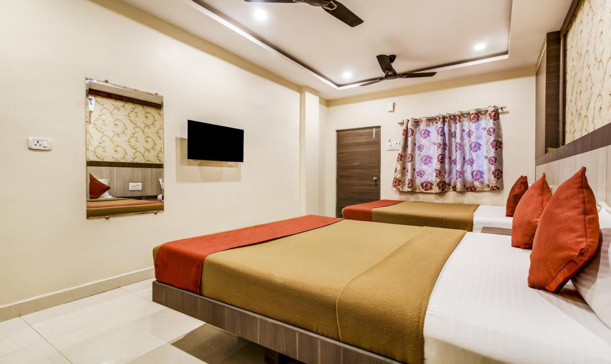 Hotel Neem Tree Hyderabad Airport Shamshabad Εξωτερικό φωτογραφία