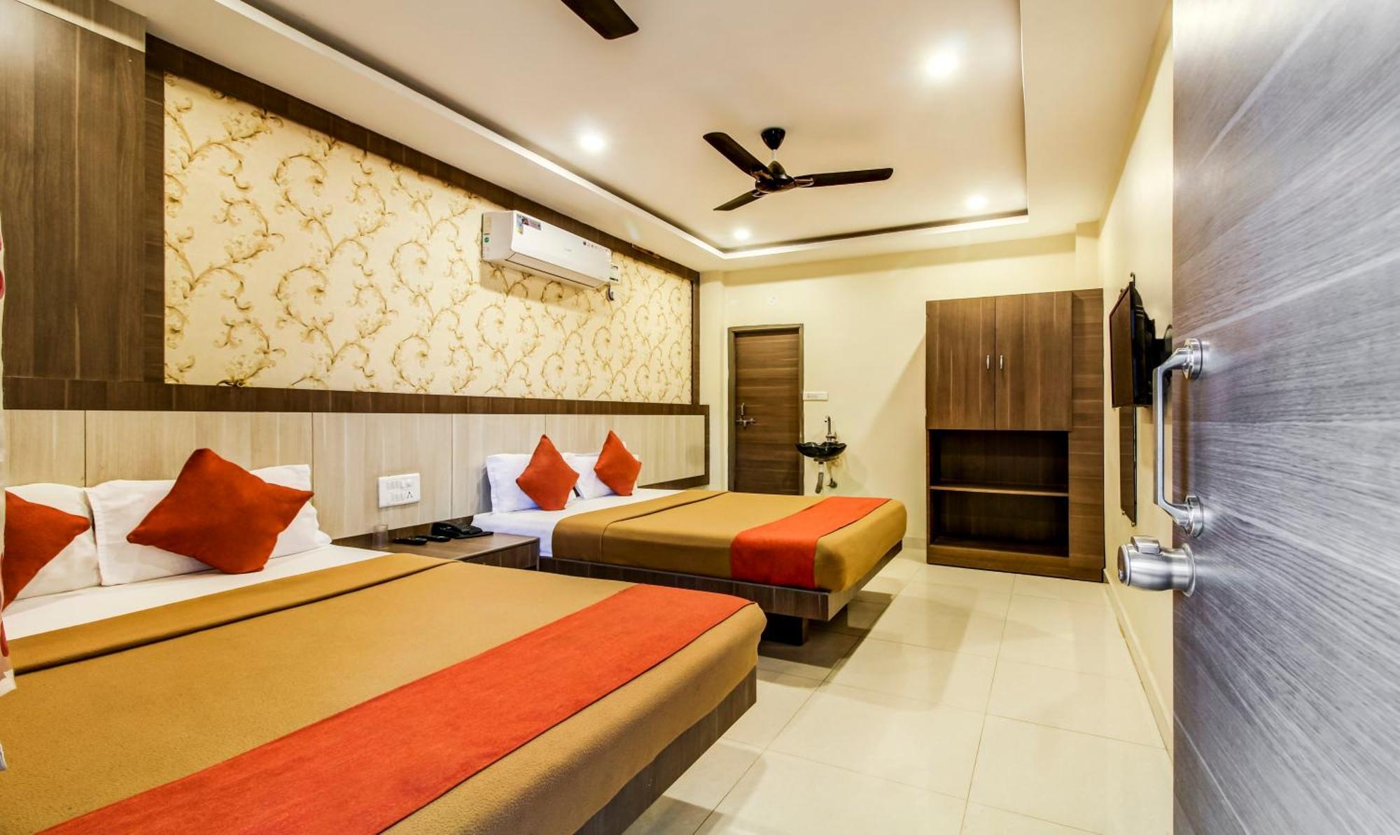 Hotel Neem Tree Hyderabad Airport Shamshabad Εξωτερικό φωτογραφία