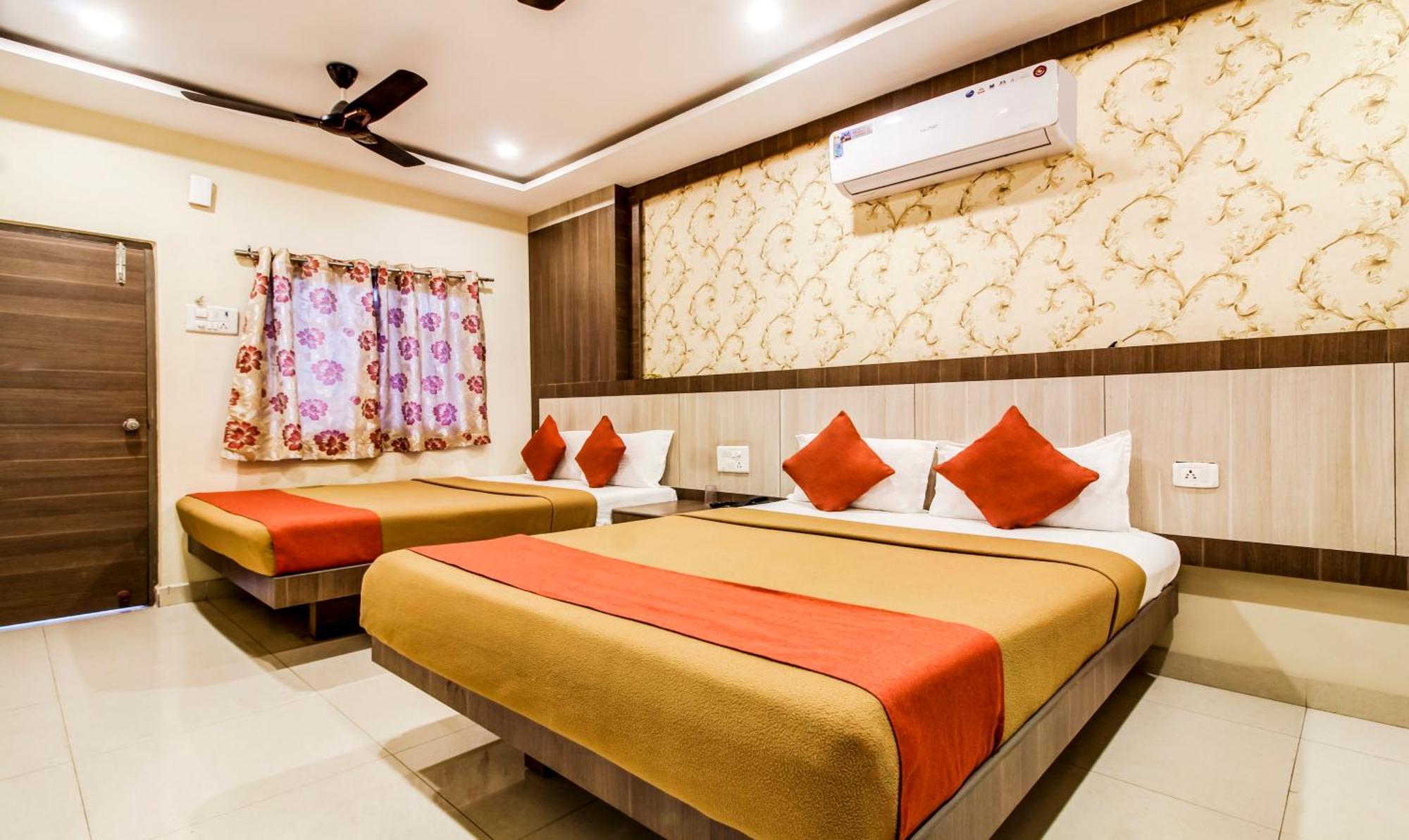 Hotel Neem Tree Hyderabad Airport Shamshabad Εξωτερικό φωτογραφία