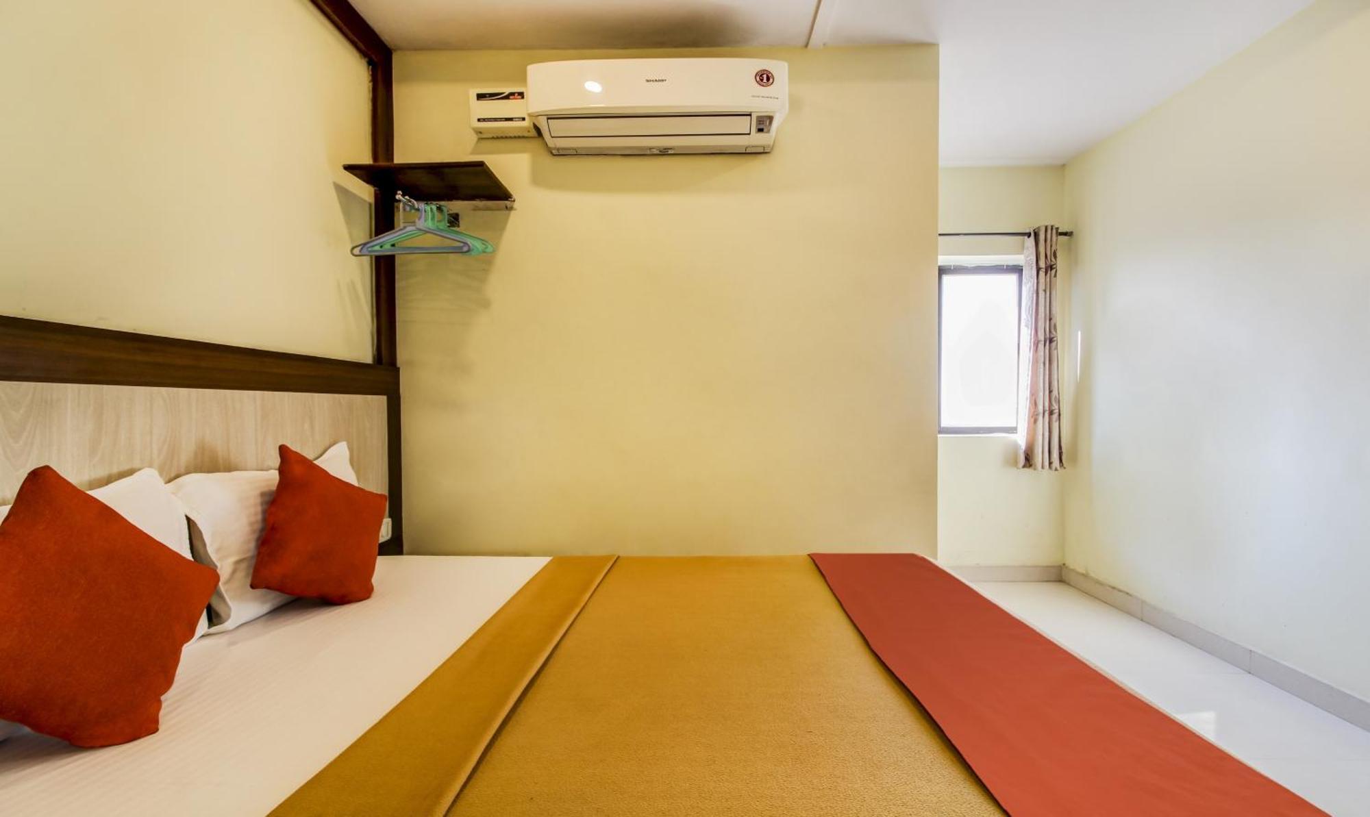 Hotel Neem Tree Hyderabad Airport Shamshabad Εξωτερικό φωτογραφία