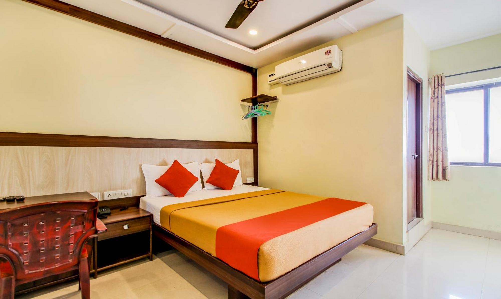 Hotel Neem Tree Hyderabad Airport Shamshabad Εξωτερικό φωτογραφία