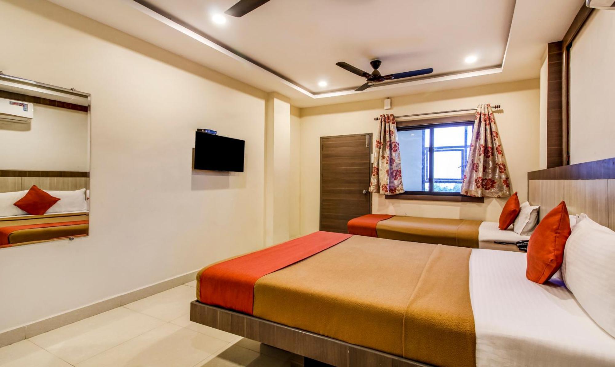 Hotel Neem Tree Hyderabad Airport Shamshabad Εξωτερικό φωτογραφία