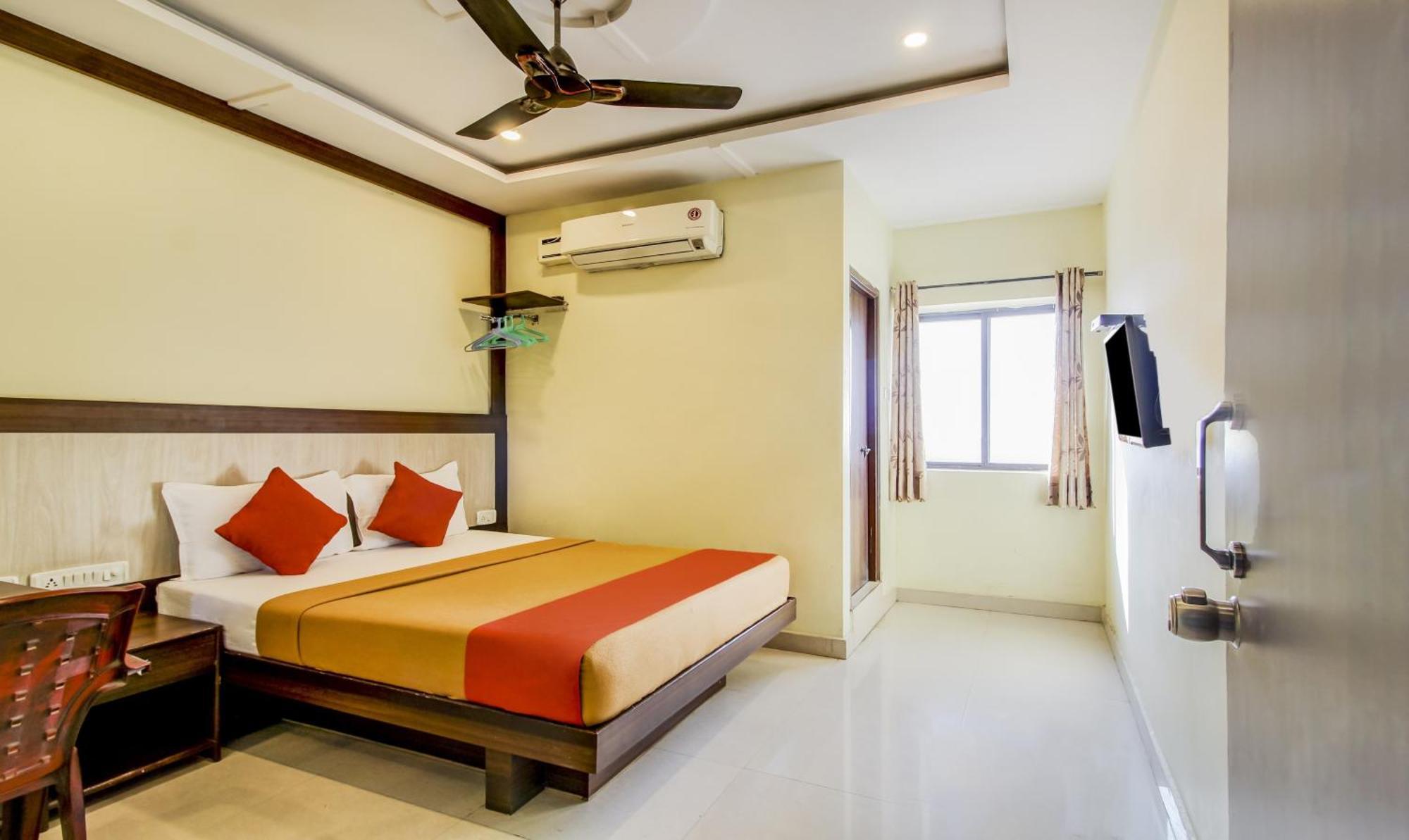 Hotel Neem Tree Hyderabad Airport Shamshabad Εξωτερικό φωτογραφία