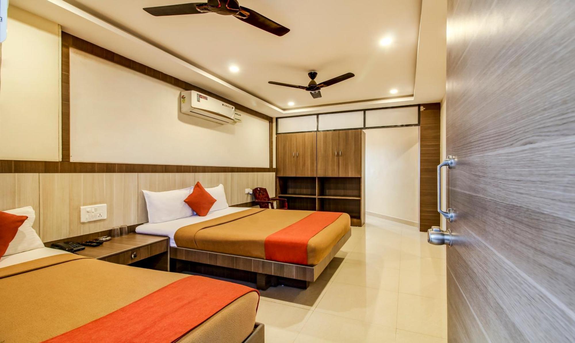 Hotel Neem Tree Hyderabad Airport Shamshabad Εξωτερικό φωτογραφία