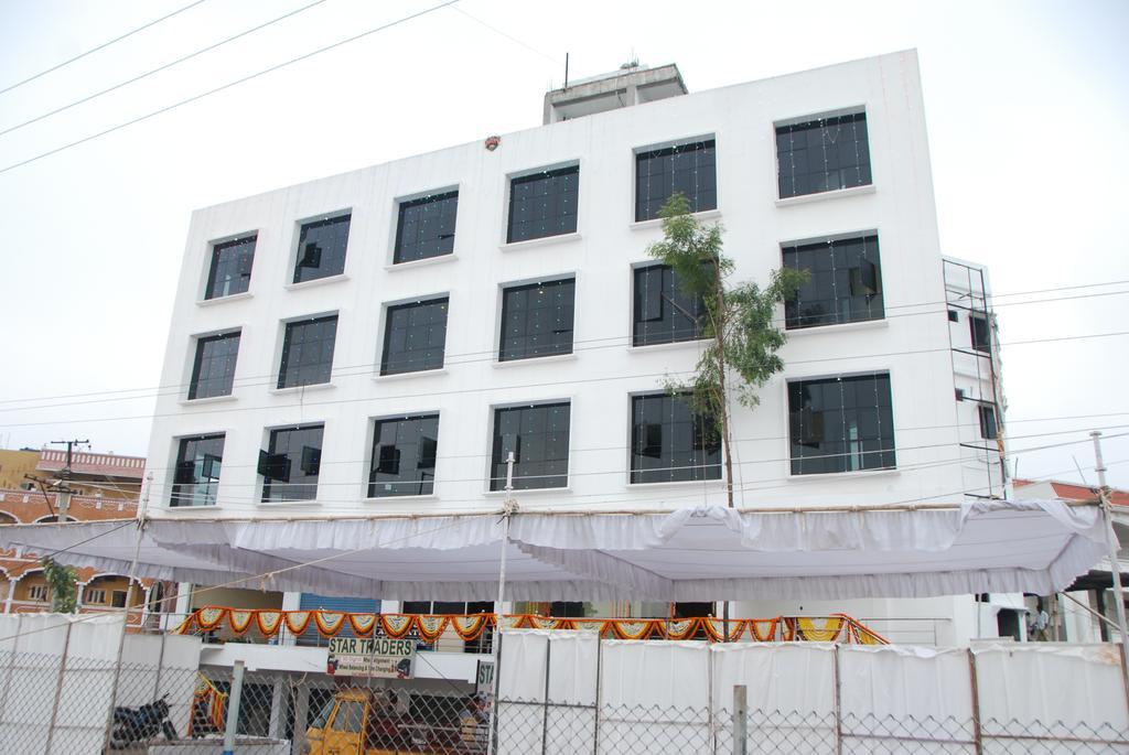 Hotel Neem Tree Hyderabad Airport Shamshabad Εξωτερικό φωτογραφία