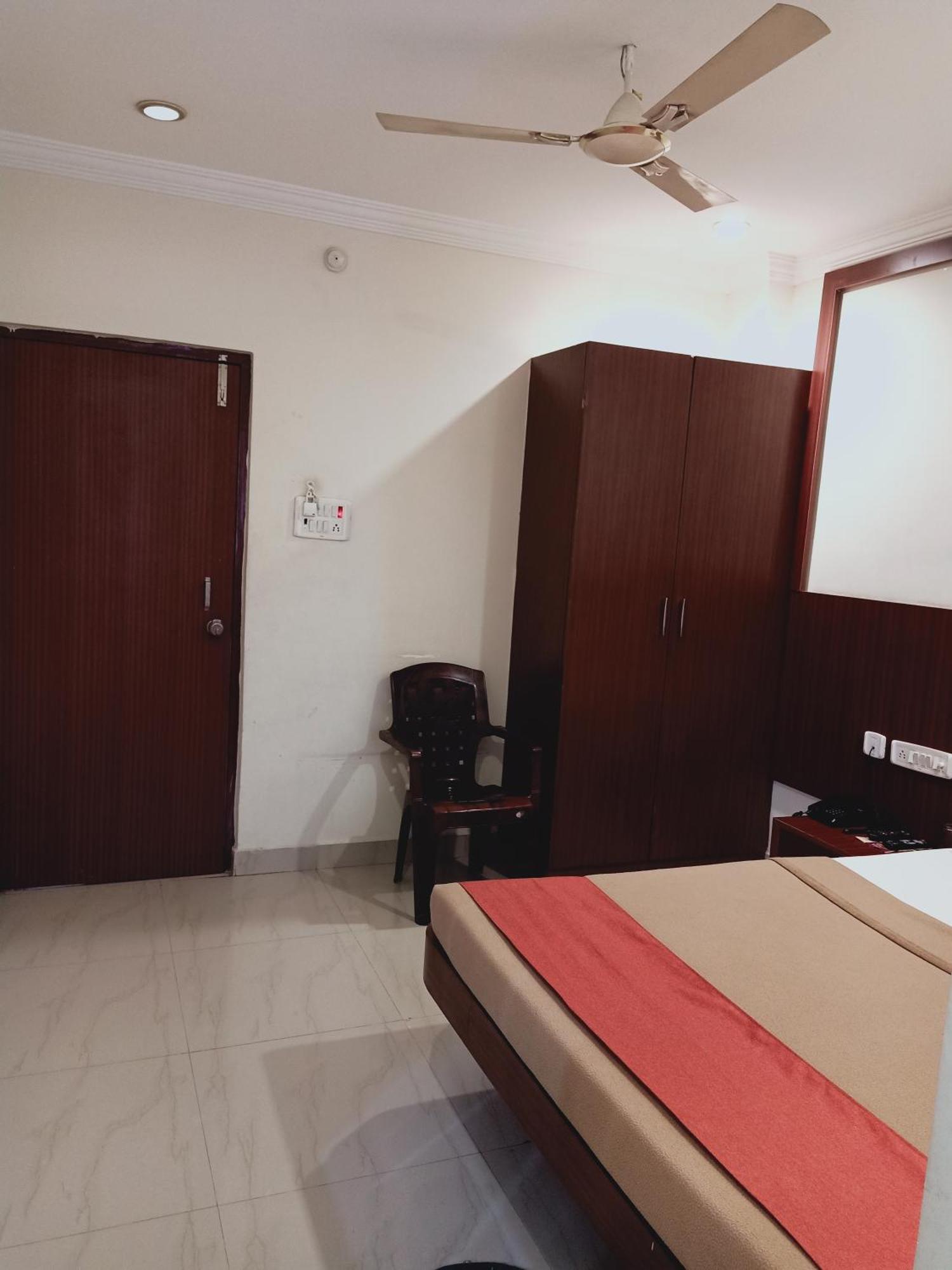 Hotel Neem Tree Hyderabad Airport Shamshabad Εξωτερικό φωτογραφία