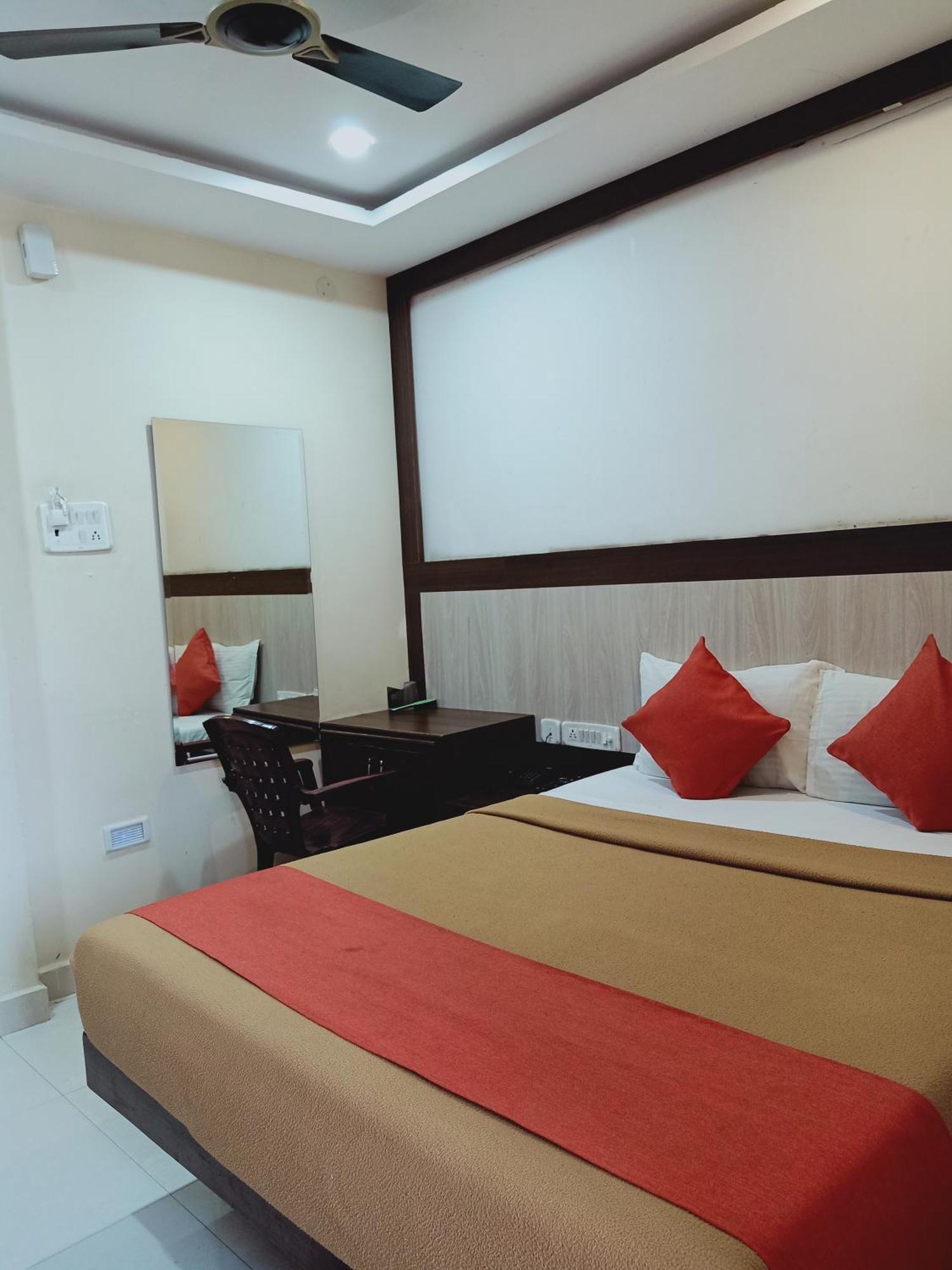 Hotel Neem Tree Hyderabad Airport Shamshabad Εξωτερικό φωτογραφία