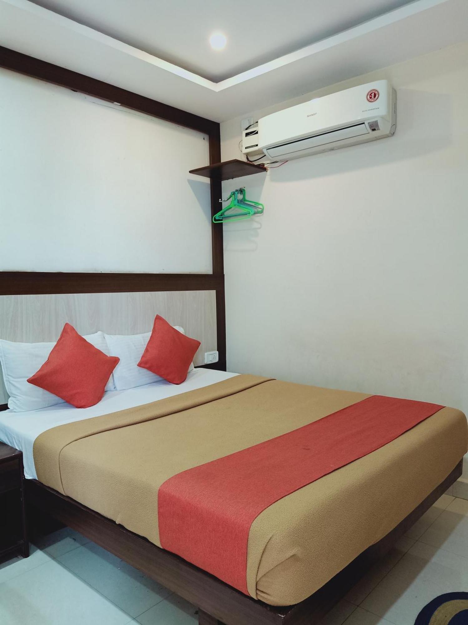 Hotel Neem Tree Hyderabad Airport Shamshabad Εξωτερικό φωτογραφία