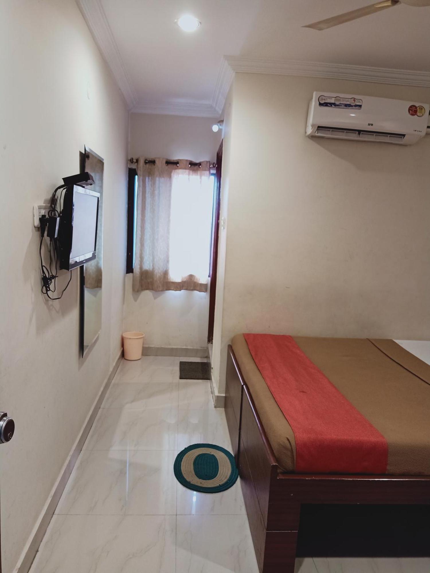 Hotel Neem Tree Hyderabad Airport Shamshabad Εξωτερικό φωτογραφία
