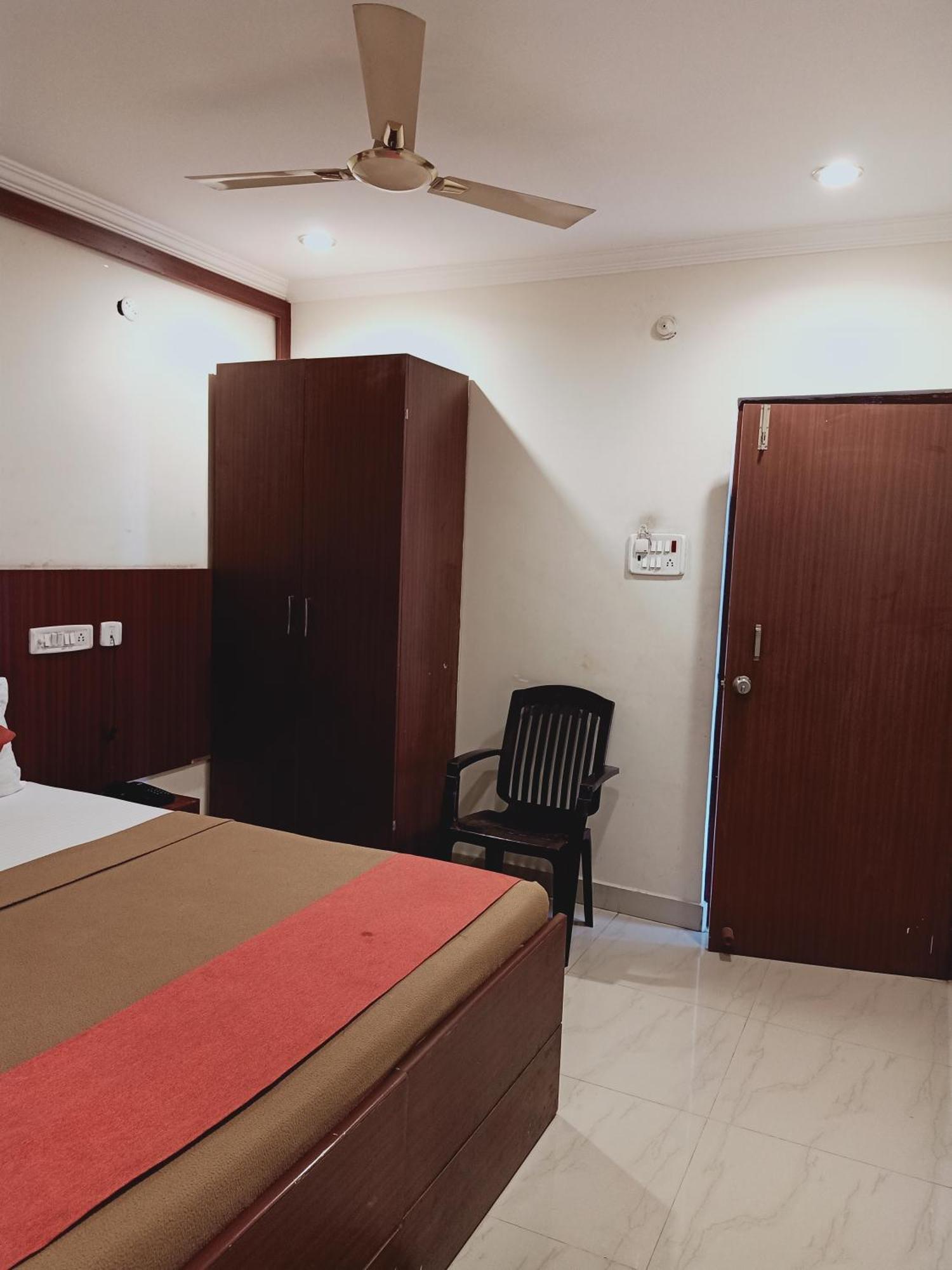 Hotel Neem Tree Hyderabad Airport Shamshabad Εξωτερικό φωτογραφία