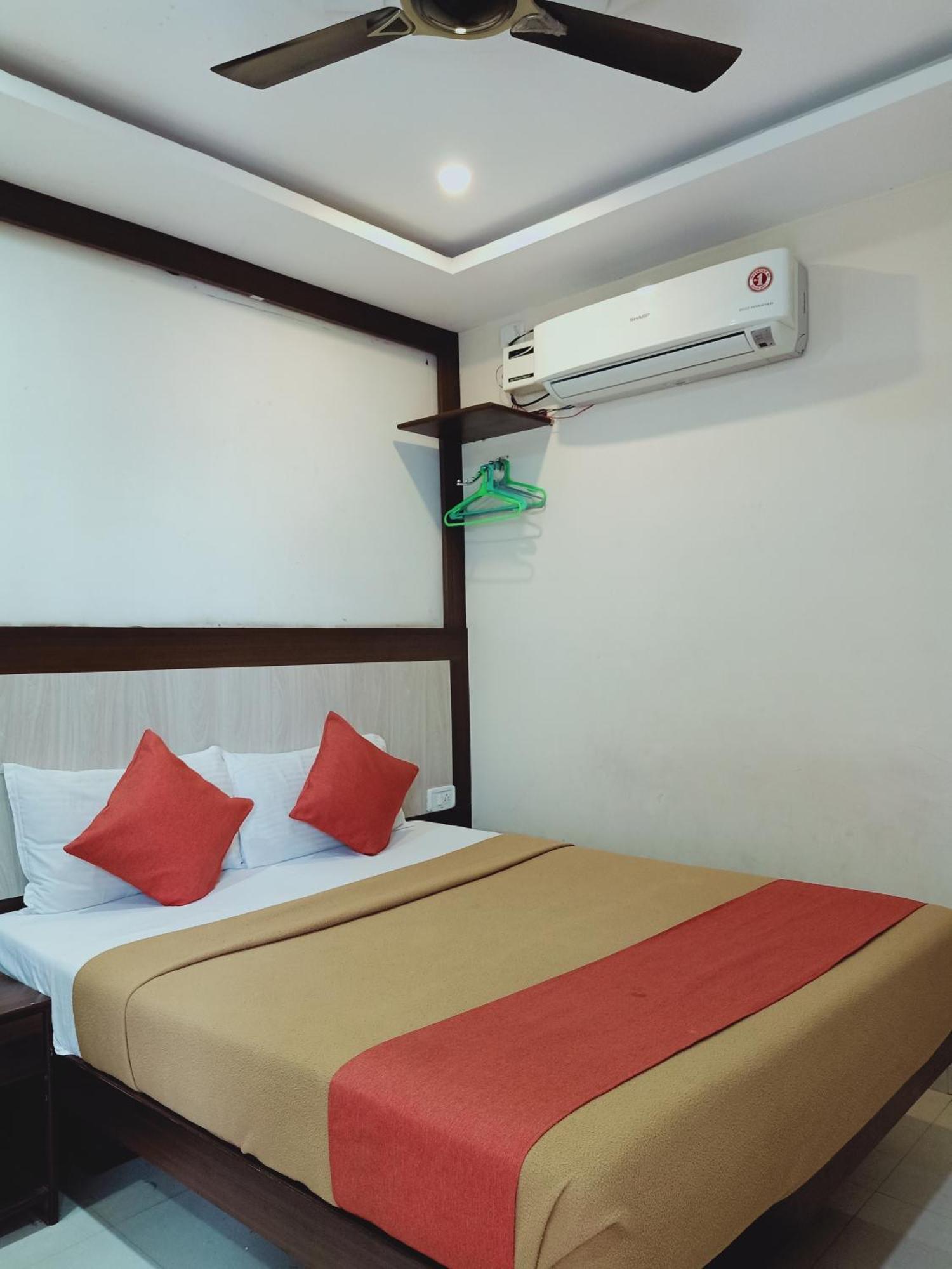 Hotel Neem Tree Hyderabad Airport Shamshabad Εξωτερικό φωτογραφία