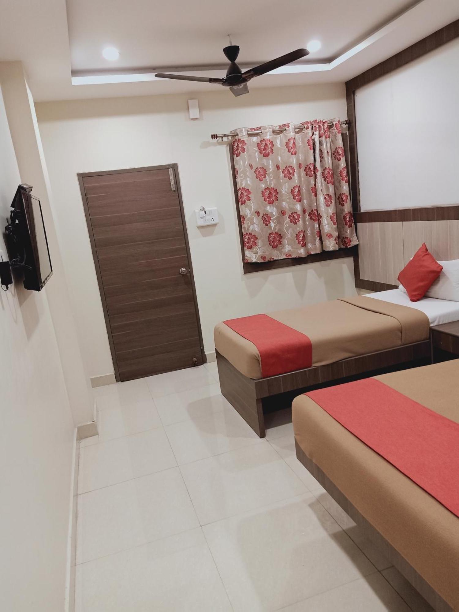 Hotel Neem Tree Hyderabad Airport Shamshabad Εξωτερικό φωτογραφία