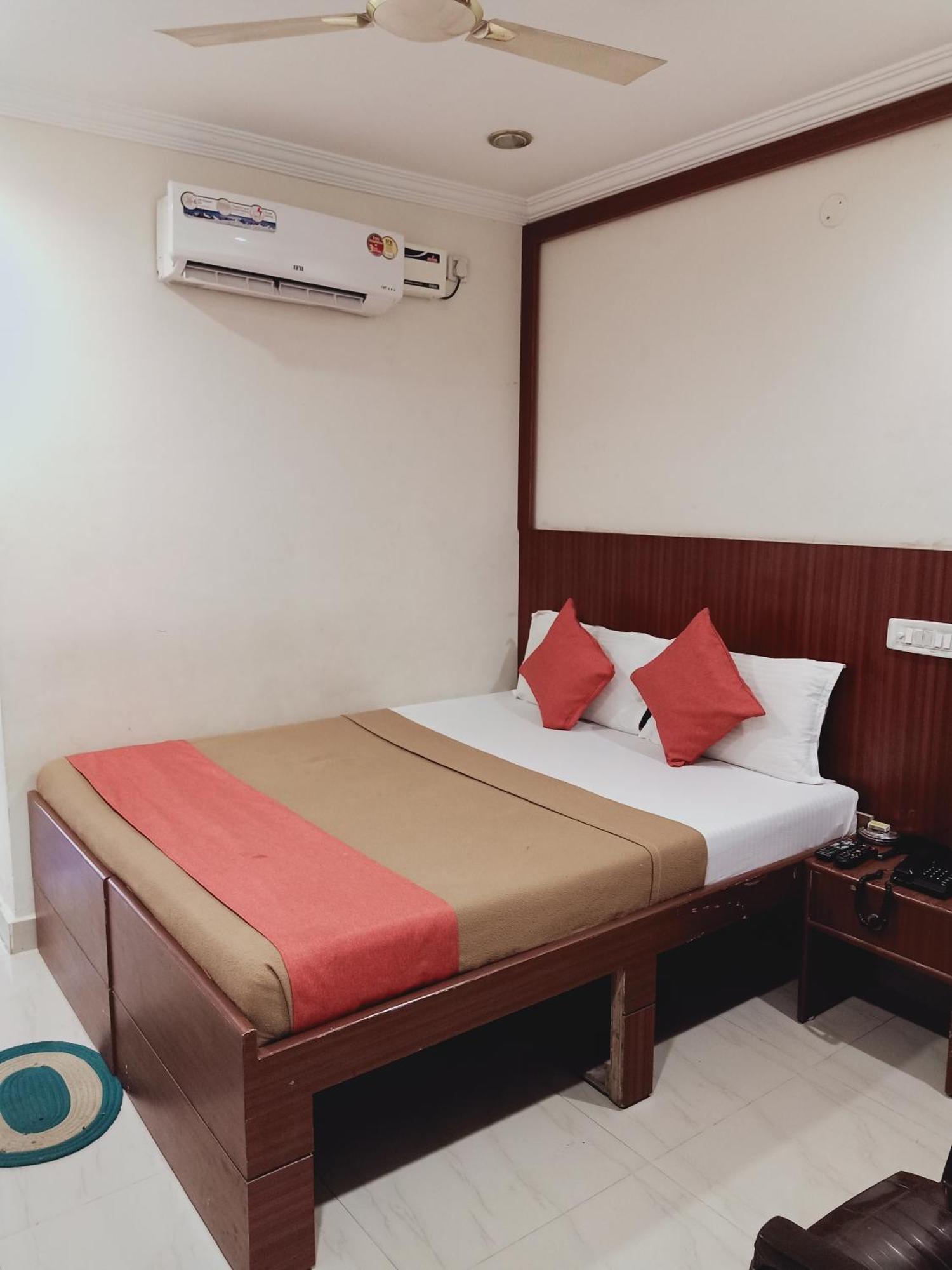 Hotel Neem Tree Hyderabad Airport Shamshabad Εξωτερικό φωτογραφία