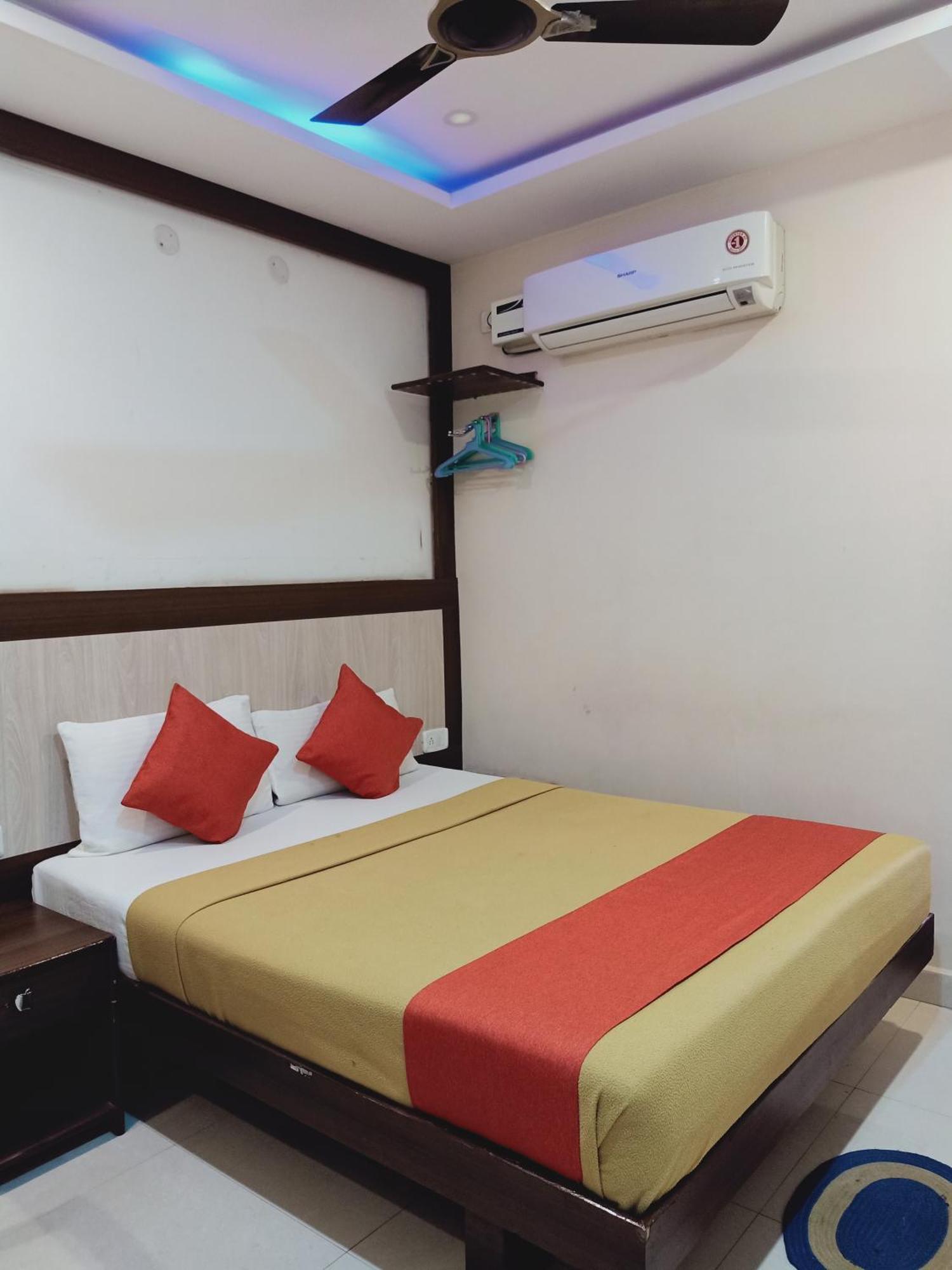 Hotel Neem Tree Hyderabad Airport Shamshabad Εξωτερικό φωτογραφία